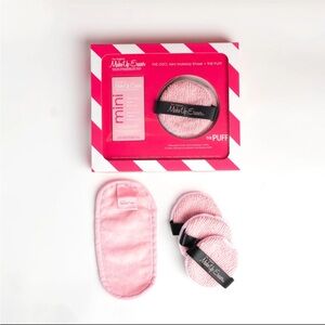 Makeup Eraser Duo set